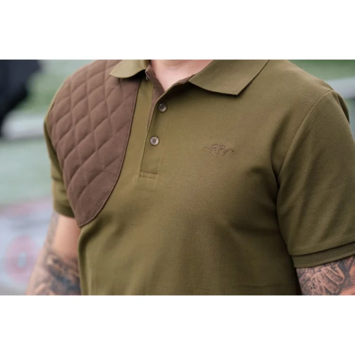 Koszulka Polo BLASER Shooting patch 261024-006/599